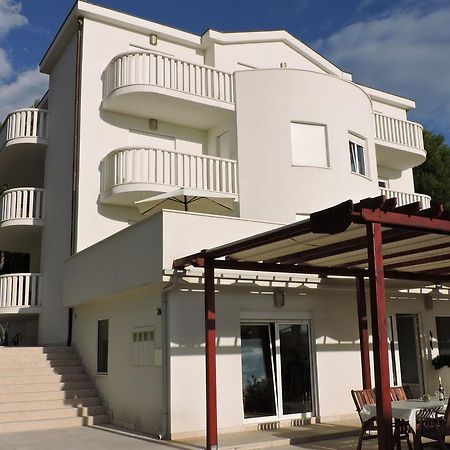 Villa Bianca トロギール エクステリア 写真