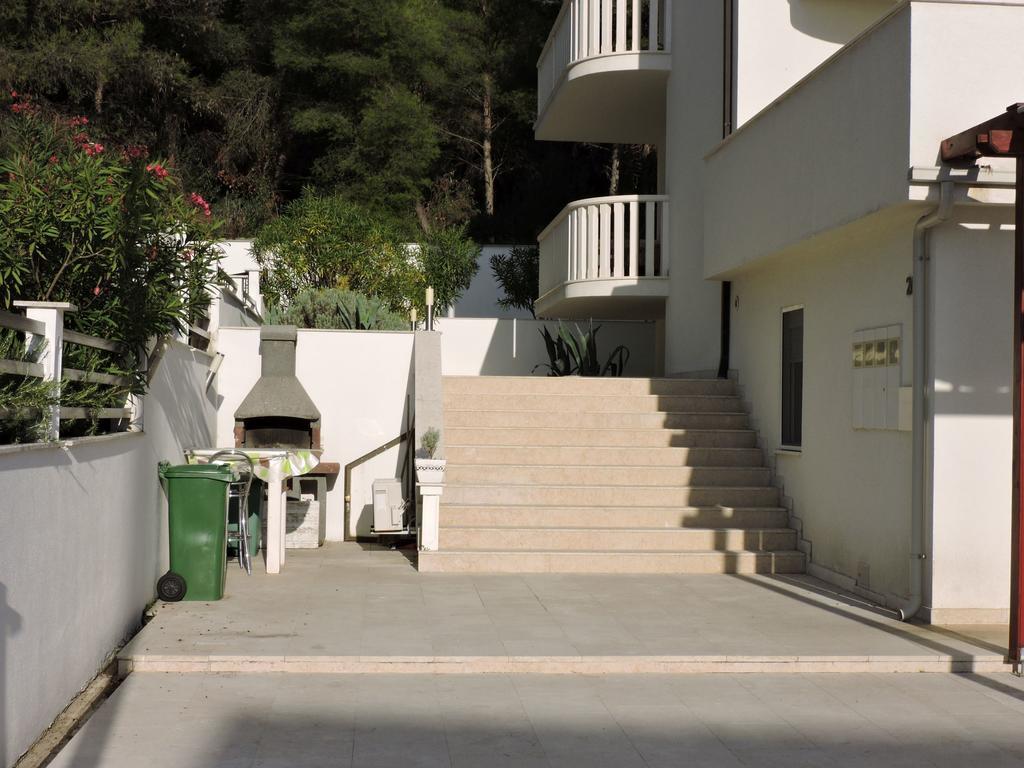 Villa Bianca トロギール エクステリア 写真