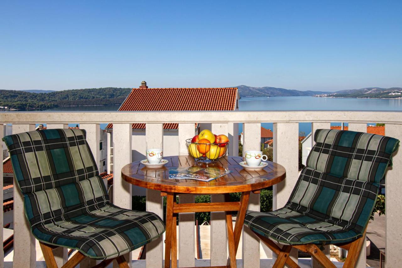 Villa Bianca トロギール エクステリア 写真